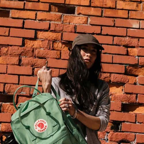 Fjällräven Kånken Backpack, Black - Image 2