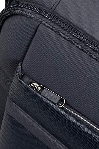 Samsonite Airea - Spinner M Expandable, Suitcase, 67 cm, 73.5/81.5 l, Blue (Dark Blue) - Image 14