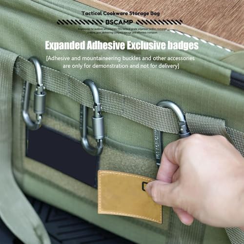 36 L Camping Rucksack – Waterproof Backpack 36 L, Hiking Gear Bag | MONITAGE PACK, TRAVEL BRAND IN THE OUTDOOR, Pack, Trekking Bag, Backpack - Image 5