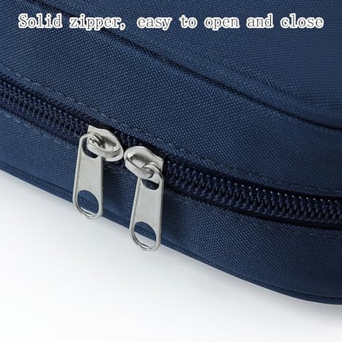 Modern Technology Organizers with Reinforced Structure Spacious Compartments Perfect for Gadgets Daily Commute Business Travel Essential Organizers - Image 9