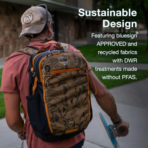 Osprey Axis Unisex Backpack - Image 5