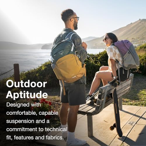 Osprey Nebula Unisex Backpack - Image 5