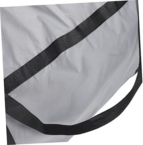 Ipetboom Large Capacity Storage Bag Multi Use Oxford Cloth Luggage Bag for Travel Convenient Handle for Easy Carrying for Moving Clothes Books Daily Essentials - Image 8