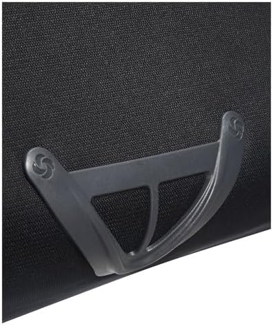 Samsonite Base Boost - Hand Luggage Suitcase 55 x 40 x 20 cm, Soft Luggage Cabin Trolley Suitable for Most Airlines, Including Ryanair & easyJet, TSA Lock, Lightweight, 39 L, Black - Image 6
