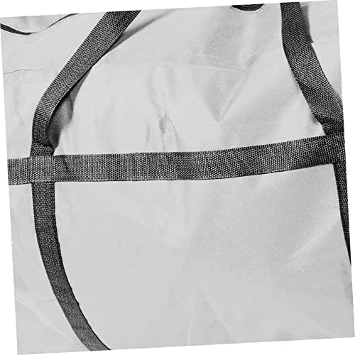 Ipetboom Large Capacity Storage Bag Multi Use Oxford Cloth Luggage Bag for Travel Convenient Handle for Easy Carrying for Moving Clothes Books Daily Essentials - Image 4