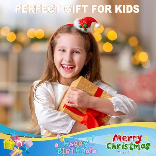 32 Bit Handheld Games for Kids Built-in 139 Video Games,3.0" IPS Screen Rechargeable Portable Arcade Gaming Player,Electronic Toys for Boys Girls Birthday Xmas Gift - Image 7