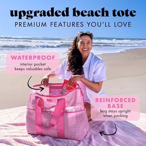 Fit & Fresh Unisex The Shore Thing Beach Bag Shore Thing Bag - Image 5