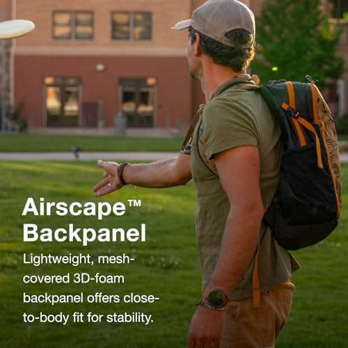 Osprey Axis Unisex Backpack - Image 4