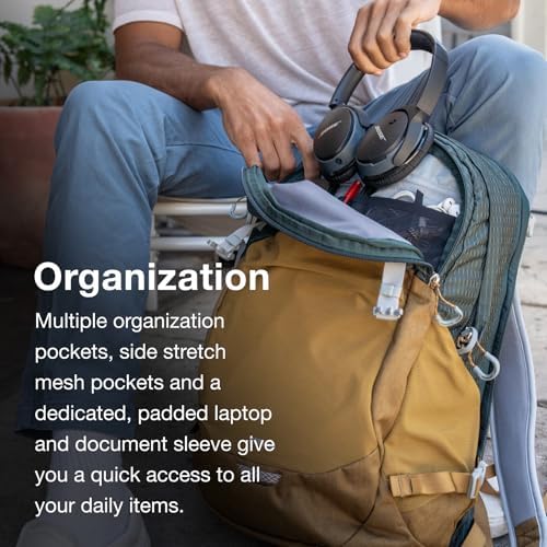 Osprey Nebula Unisex Backpack - Image 4