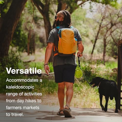 Osprey Daylite Lifestyle Backpack, 13L, Black - Image 4