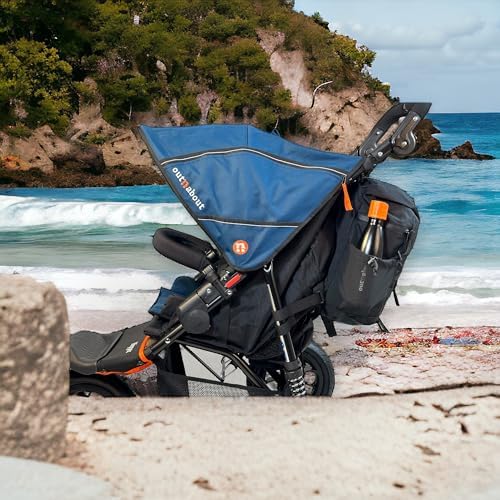 Out N About Nipper Pack - Baby Changing Bag Designed to Fit Buggies - Carry Travel Backpack - Baby Bag - Rucksack for Women & Men - Image 5