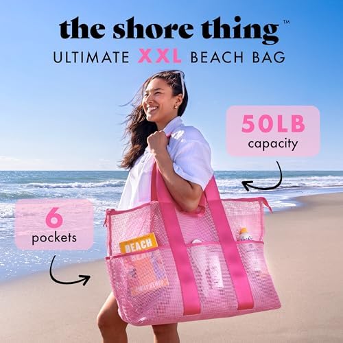 Fit & Fresh Unisex The Shore Thing Beach Bag Shore Thing Bag - Image 2