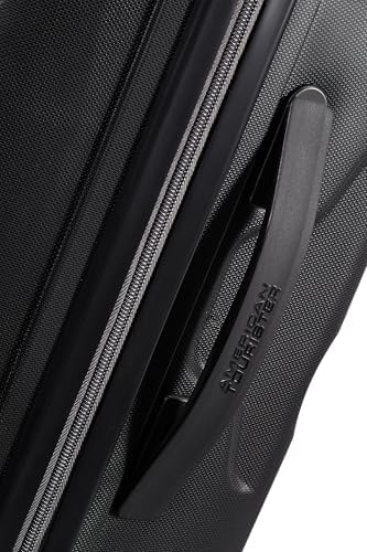 American Tourister Bon AIR - Spinner L, Suitcase, 75 cm, 91L, Black (Black) - Image 8