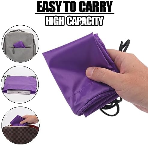 Drawstring Bags, Swim Bag PE bags for kids Waterproof Swimming Sports Back Pack Drawstring Gym Bag Suitable for School Beach Travel - Image 5