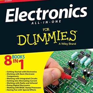 Electronics All-In-One Desk Reference for Dummies: UK Edition