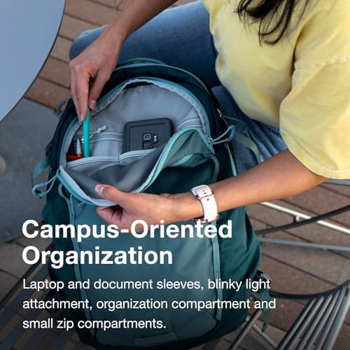 Osprey Axis Unisex Backpack - Image 3