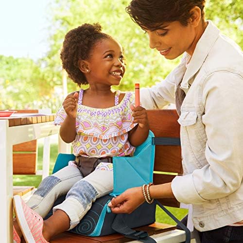Munchkin Travel Booster Baby Seat | Portable High Chair - Image 7