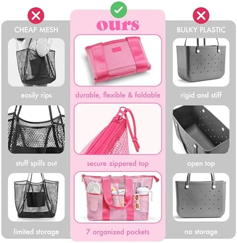 Fit & Fresh Unisex The Shore Thing Beach Bag Shore Thing Bag - Image 6
