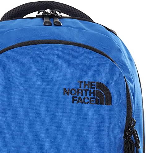 The North Face Connector Unisex Backpack - Backpack with Laptop Sleeve & Padded Back Panel for School, Work or Travel - One Size, Blue/Black - Image 3