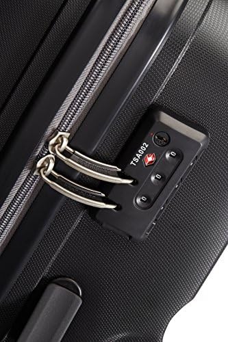 American Tourister Bon AIR - Spinner L, Suitcase, 75 cm, 91L, Black (Black) - Image 5