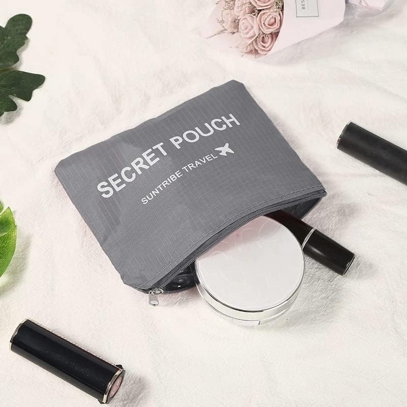 Packing Cubes Travel Packing Cubes, Multifunction Cubes Luggage Organiser Waterproof Travel Compression Suitcase Bag - Image 5
