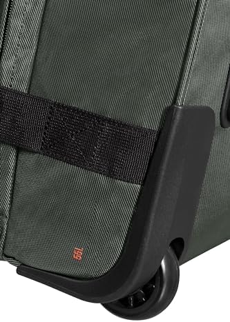 American Tourister Urban Track, Travel Bag with 2 Wheels, 55 cm, 55 L, Dark Khaki - Image 15
