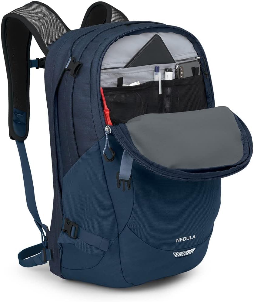 Osprey Nebula Unisex Backpack - Image 6