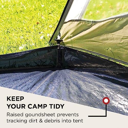 Coleman Tent Coastline - Image 3