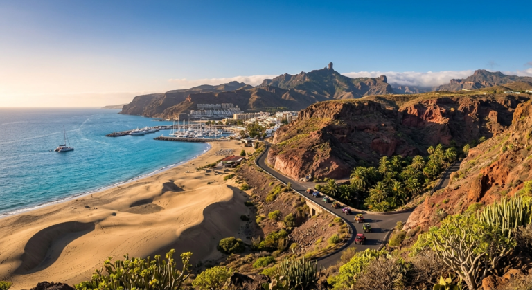 Planning a trip? Our ultimate 2026 Gran Canaria travel guide reveals the top 15 tours, hidden gems, and must-do activities to make your vacation unforgettable.