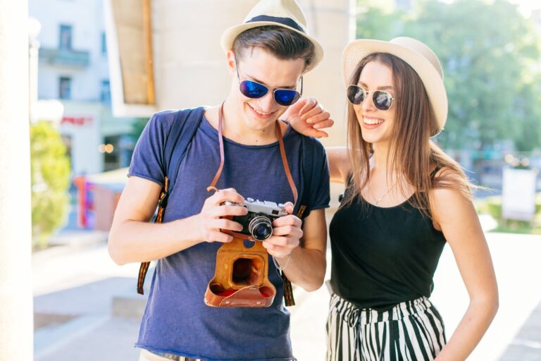How I Learned to Travel the World Without Going Broke