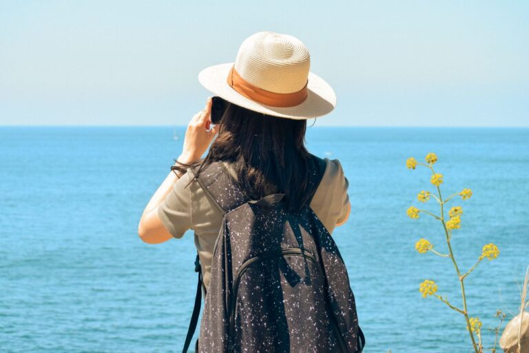 How to Actually Plan a Solo Trip When You’ve Never Traveled Alone Before