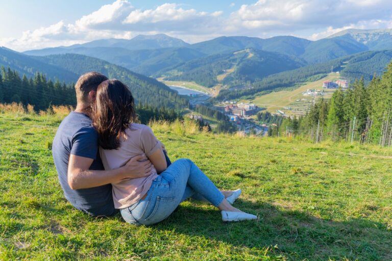 Romantic Weekend Getaways Beyond the Pinterest Board