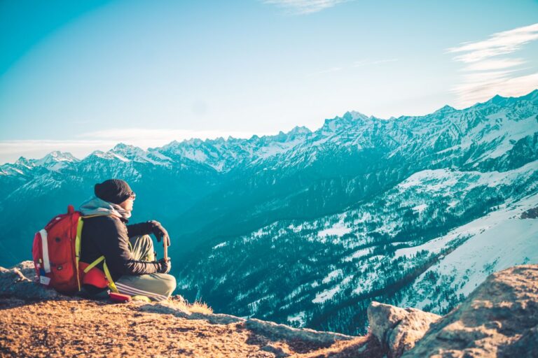Solo Trekking in the Himalayas: A Beginner’s Guide