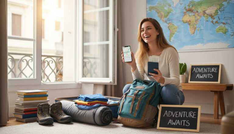 How to Plan a Full Trip Under $500