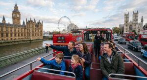 Top Things to Do in UK & Ireland: Unique Experience Days