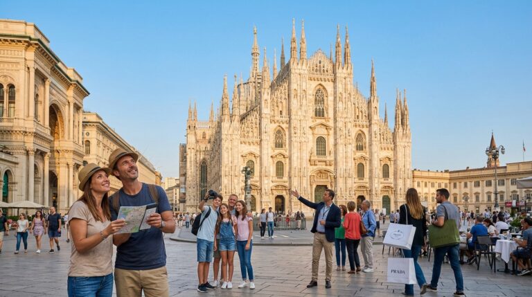 Discover top tours, hidden gems, and iconic sights with the ultimate Milan travel guide. Book unmissable experiences from the Duomo to Lake Como today!