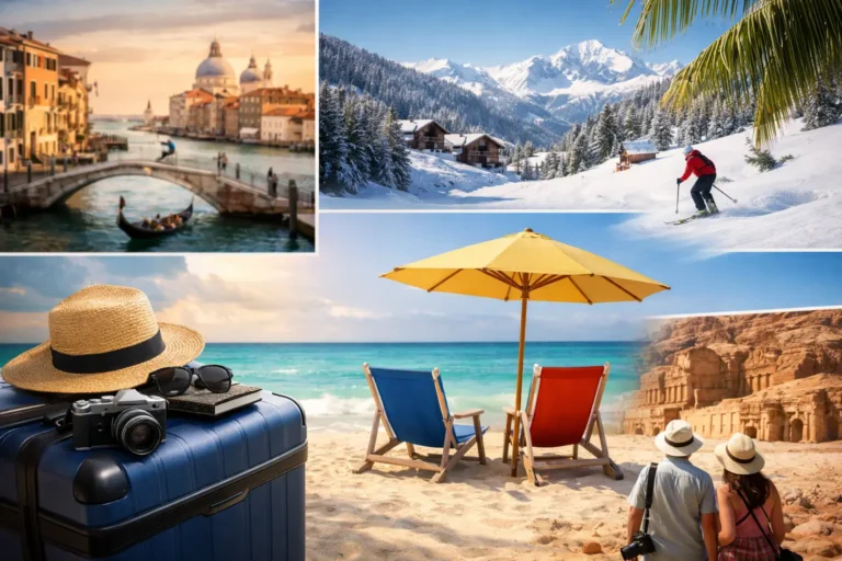 12 Best Off Season Holidays for Better Value