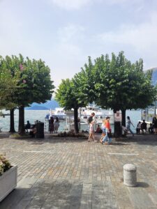 From Milan: Lake Como Private Boat, Bellagio and Lugano
