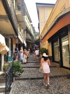 From Milan: Lake Como Private Boat, Bellagio and Lugano