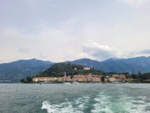 From Milan: Lake Como Private Boat, Bellagio and Lugano