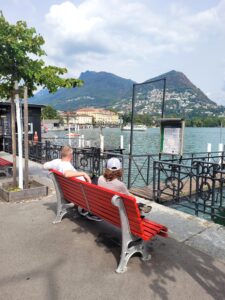 From Milan: Lake Como Private Boat, Bellagio and Lugano