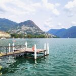 From Milan: Lake Como Private Boat, Bellagio and Lugano