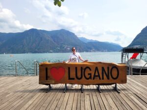 From Milan: Lake Como Private Boat, Bellagio and Lugano