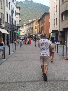 From Milan: Lake Como Private Boat, Bellagio and Lugano