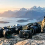 8 Best Cameras for Travel Photography in 2026