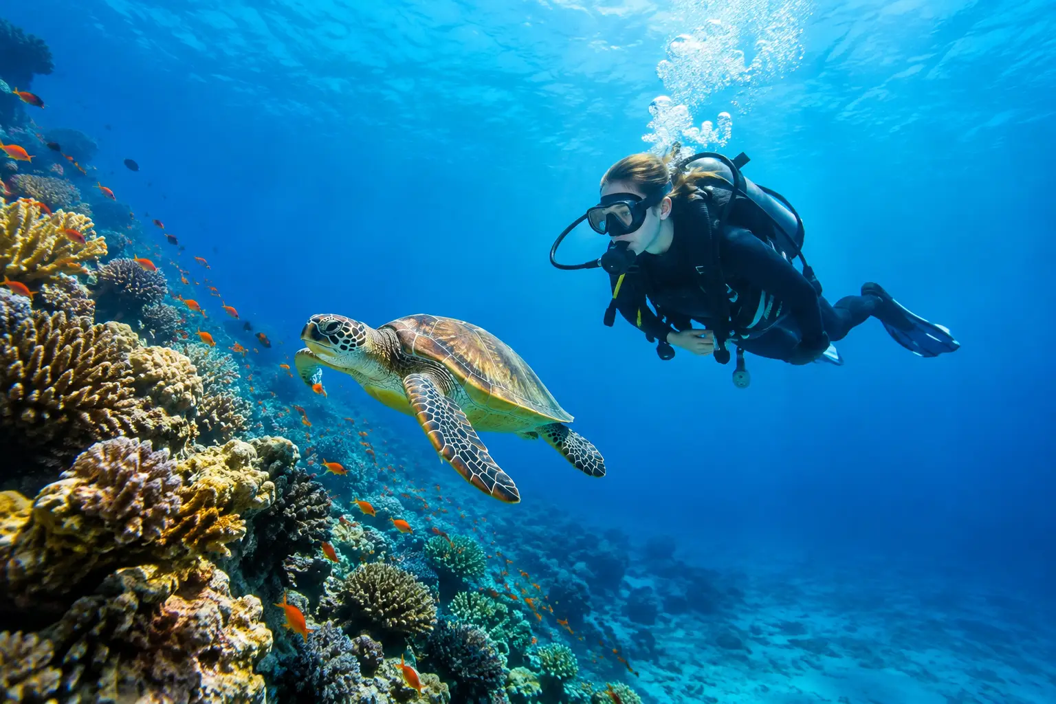 9 Best Scuba Diving Holidays Worth Planning