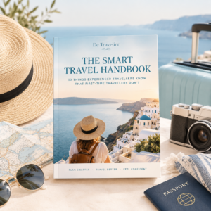 The Smart Travel Handbook The Smart Travel Handbook
