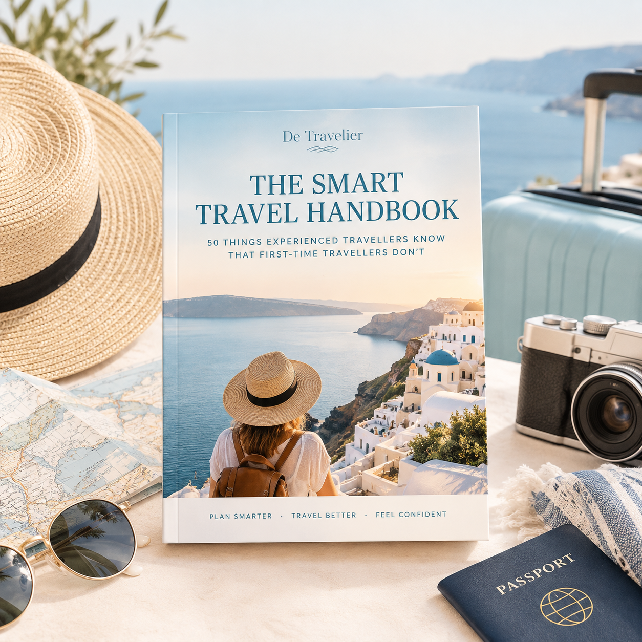 The Smart Travel Handbook