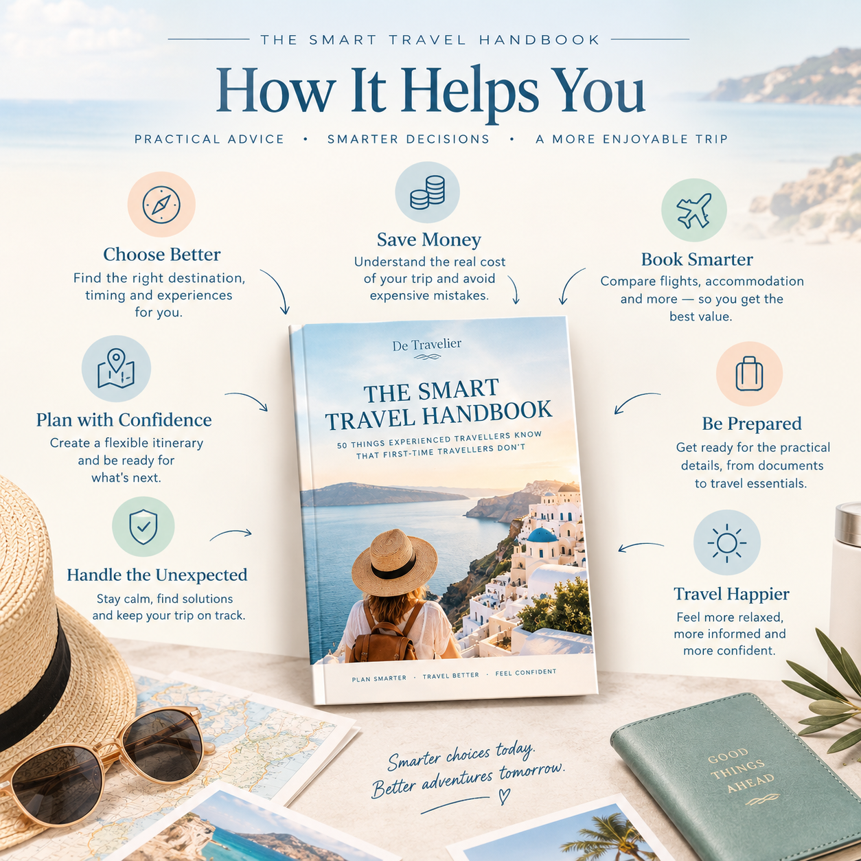 The Smart Travel Handbook - Image 3