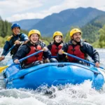 Beginner White Water Rafting Trips Made Simple